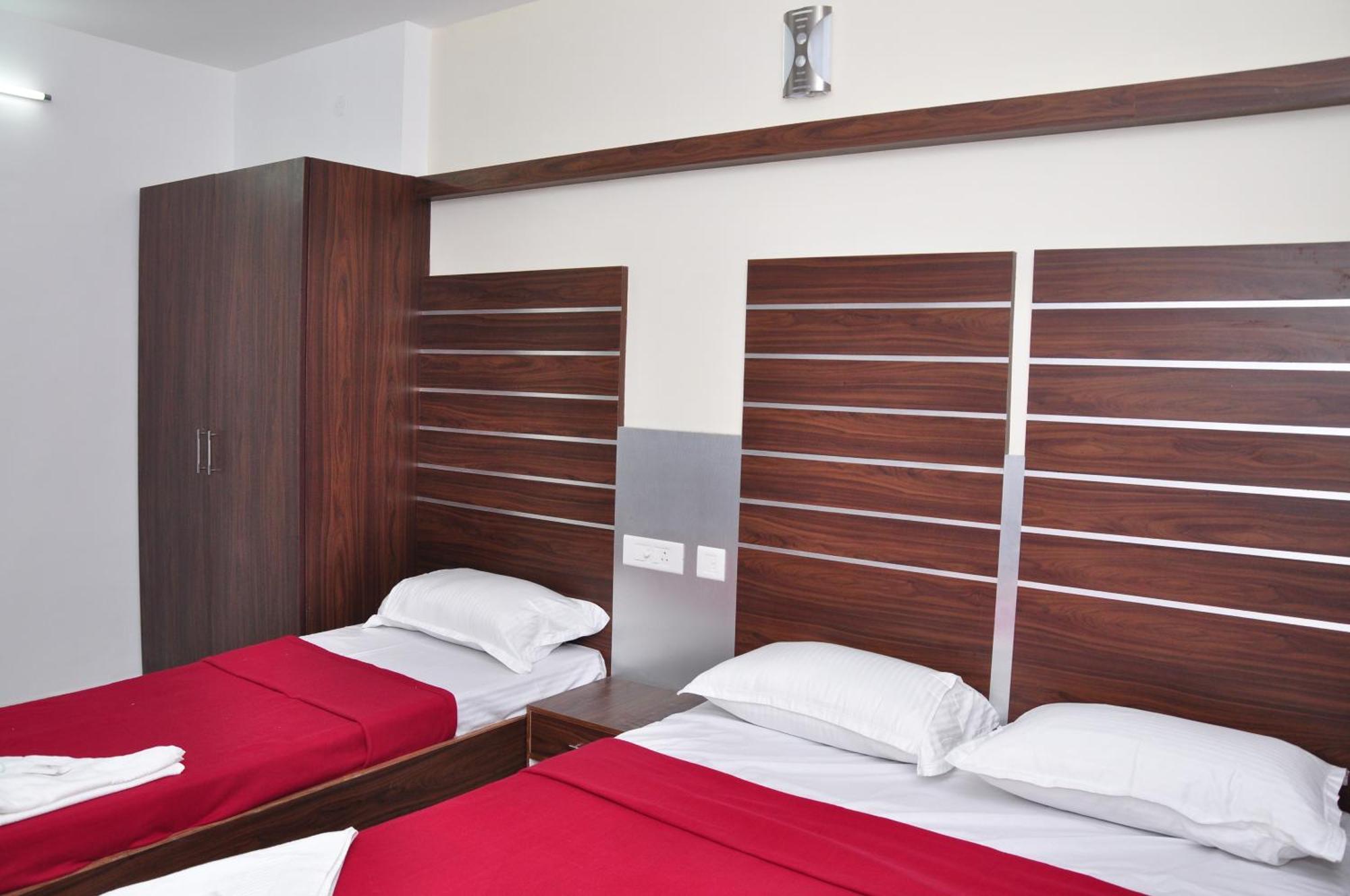 Silver Homes Τσενάι Εξωτερικό φωτογραφία